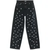 Rotate Birger Christensen High-rise Jeans