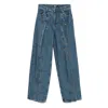 Rotate Birger Christensen Denim Straight-leg Jeans