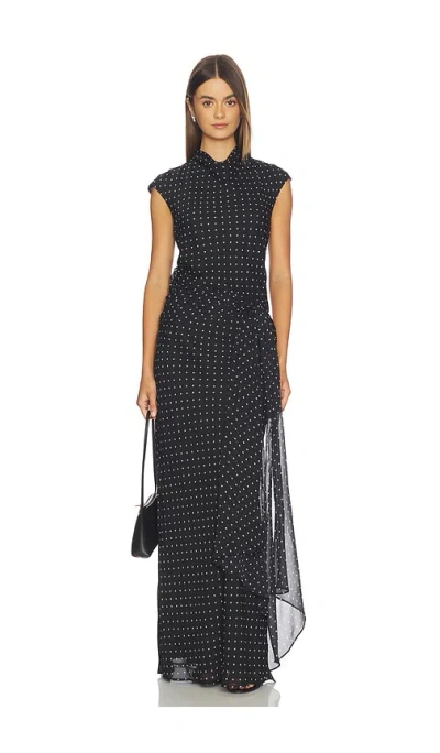 Rotate Birger Christensen Dress 원피스 In Black