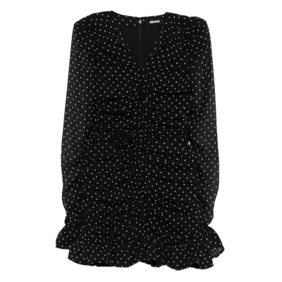 Rotate Birger Christensen Dress In Black