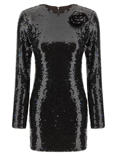 Rotate Birger Christensen Dress In Multi