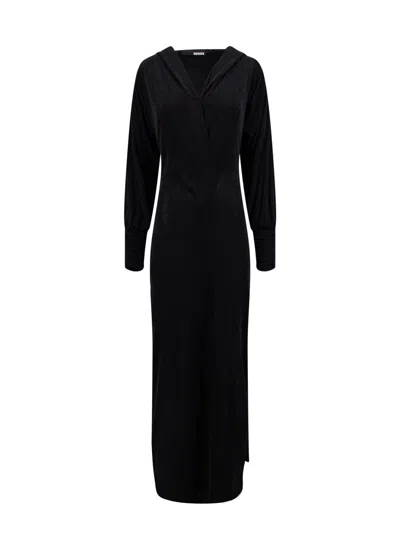 Rotate Birger Christensen Dress In Black