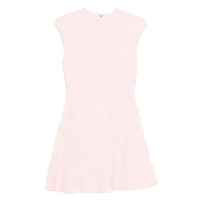 Rotate Birger Christensen Dress In Pink