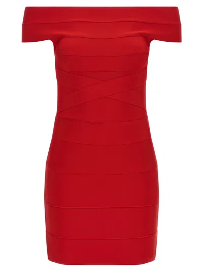 Rotate Birger Christensen Rotate Dresses In Animal Print