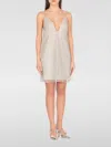 Rotate Birger Christensen Embellished A-line Mini Dress