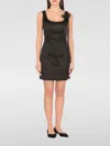 Rotate Birger Christensen Rotate Floral Accent Sheath Dress