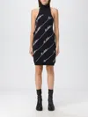 Rotate Birger Christensen Kleid Rotate Damen Farbe Schwarz In Black