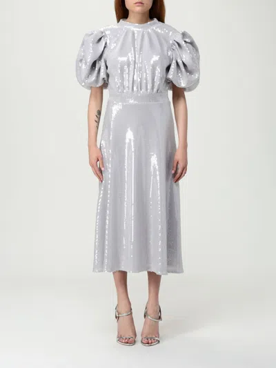 Rotate Birger Christensen Kleider Rotate Damen Farbe Grau In Gray