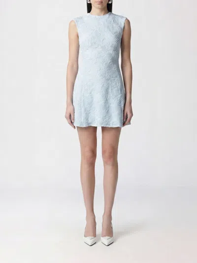 Rotate Birger Christensen Dress Woman Rotate In Blue