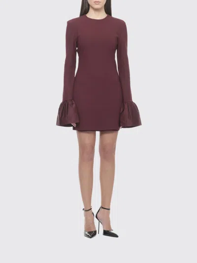 Rotate Birger Christensen Dress Woman Rotate In Purple