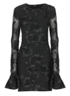 Rotate Birger Christensen Dresses In Black