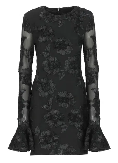 Rotate Birger Christensen Dresses In Black