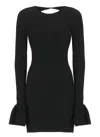 Rotate Birger Christensen Rotate Birgerchristensen Dresses In Black