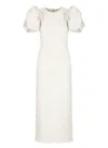 Rotate Birger Christensen Dresses In Beige
