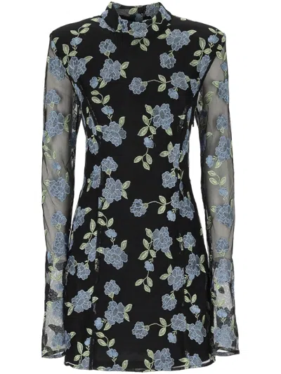 Rotate Birger Christensen Dresses In Black