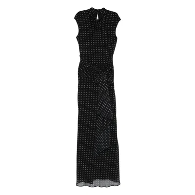 Rotate Birger Christensen Dresses Black