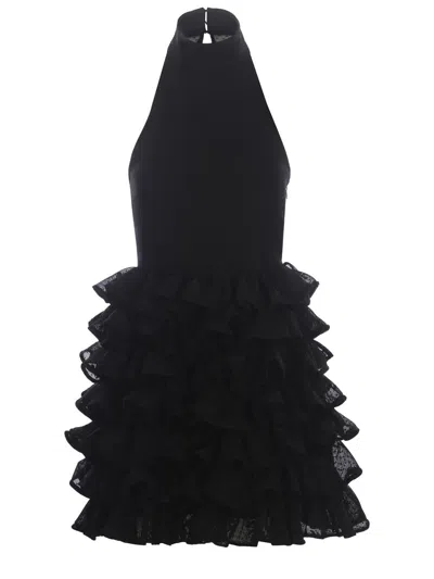 Rotate Birger Christensen Dresses In Black