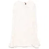 Rotate Birger Christensen Floral-mesh Mini Dress In Pink