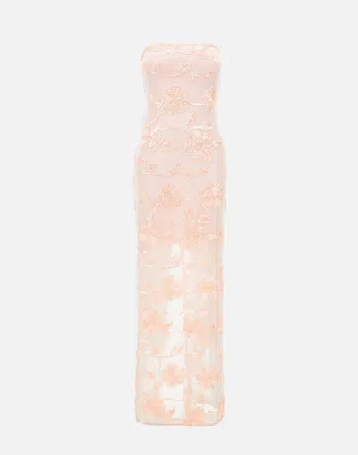 Rotate Birger Christensen Dresses In Pink