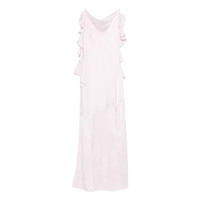 Rotate Birger Christensen Dresses Pink
