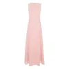 Rotate Birger Christensen Dresses Pink In Pink