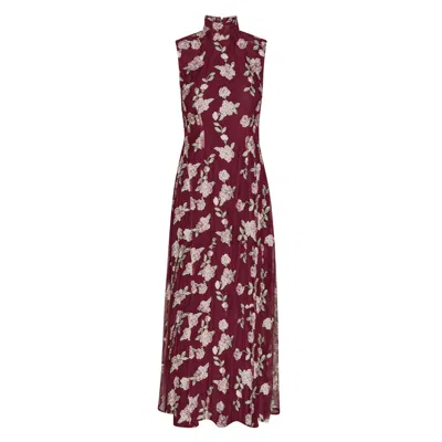 ROTATE BIRGER CHRISTENSEN DRESSES RED, NEUTRAL