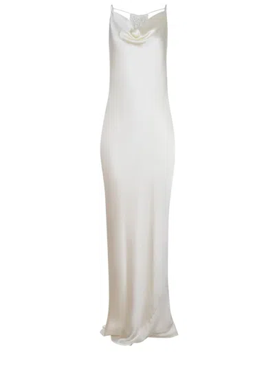 Rotate Birger Christensen Dresses In Sand