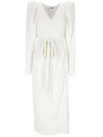 Rotate Birger Christensen Dresses In White