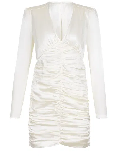 Rotate Birger Christensen Dresses In White