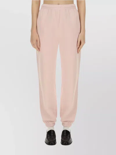 ROTATE BIRGER CHRISTENSEN ELASTIC WAISTBAND JOGGING PANTS