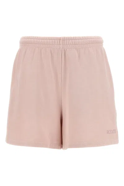 ROTATE BIRGER CHRISTENSEN ROTATE BIRGER CHRISTENSEN 'ELASTICATED' SHORTS