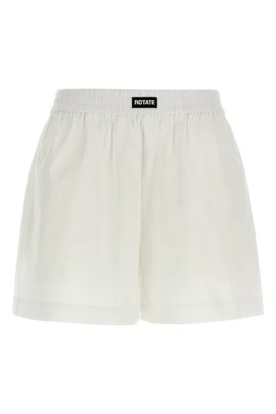 ROTATE BIRGER CHRISTENSEN ROTATE BIRGER CHRISTENSEN 'ELASTICATED' SHORTS