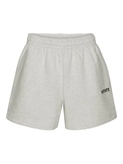 Rotate Birger Christensen Elasticated Shorts