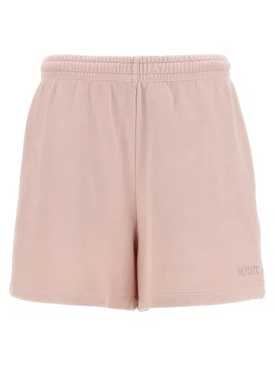 ROTATE BIRGER CHRISTENSEN ROTATE BIRGER CHRISTENSEN 'ELASTICATED' SHORTS
