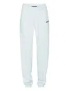 Rotate Birger Christensen Elasticated Track Pants In Blue