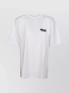 Rotate Birger Christensen Enzym Crew-neck T-shirt