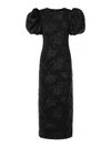Rotate Birger Christensen Evening Dress In Black