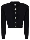Rotate Birger Christensen Firm Knit Cardigan