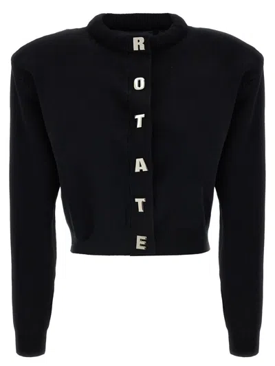 Rotate Birger Christensen 'firm Knit' Cardigan
