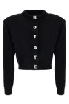 Rotate Birger Christensen Firm Knit Cardigan