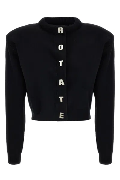 ROTATE BIRGER CHRISTENSEN ROTATE BIRGER CHRISTENSEN 'FIRM KNIT' CARDIGAN