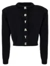 Rotate Birger Christensen Firm Knit Cardigan