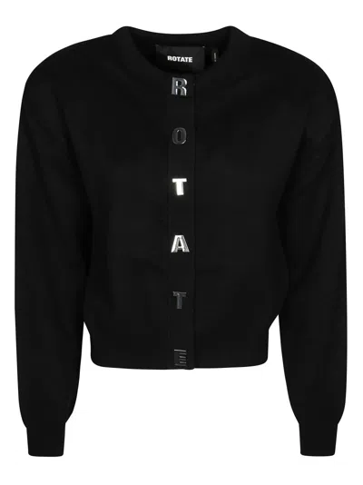ROTATE BIRGER CHRISTENSEN FIRM KNIT CARDIGAN