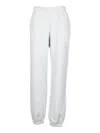 Rotate Birger Christensen Fitted Track Pants In Gray