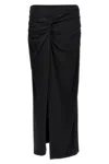 Rotate Birger Christensen Rotate Birgerchristensen Twisted Skirt