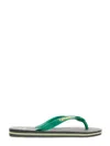 Rotate Birger Christensen The Havaianas X Rotate Flip Flop In Black