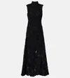 Rotate Birger Christensen Cocktailkleid In Schwarz