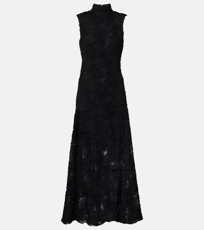 Rotate Birger Christensen Cocktailkleid In Schwarz