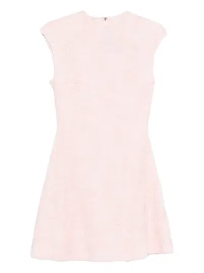 Rotate Birger Christensen Floral-motif Mini Dress In Pattern