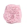 Rotate Birger Christensen Floral Print Satin Mini Dress With Side Zipper In Pink